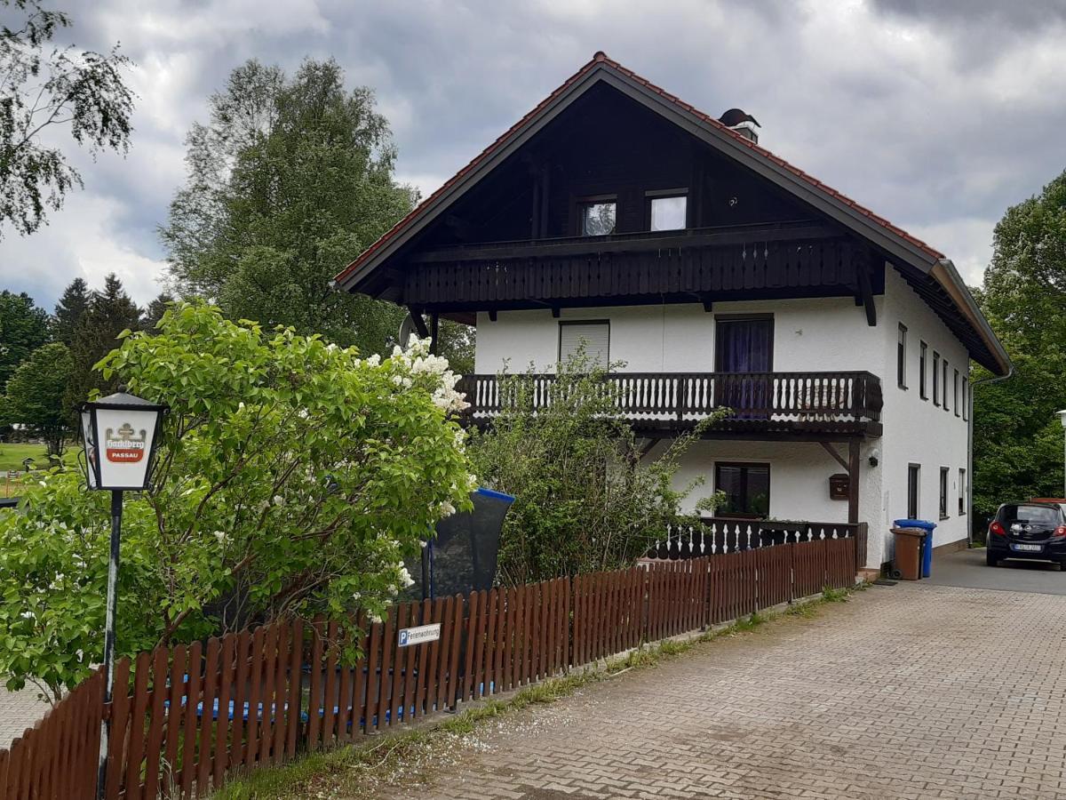 Anno - Wohlfuehlen Am Bachal In Altschoenau นอยเชอเนา ภายนอก รูปภาพ